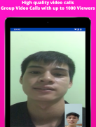 video chat and messaging screenshot 9