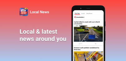 Local News - Latest & Smart