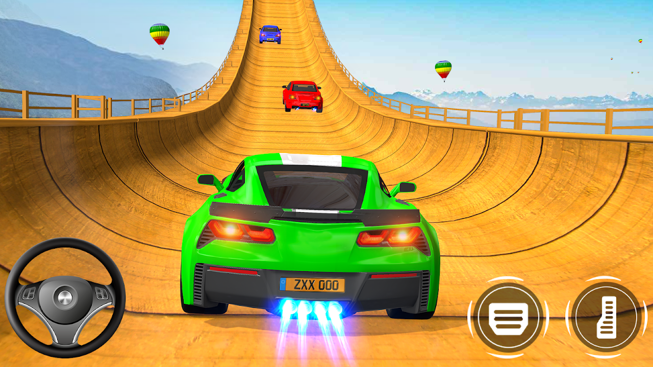 Jogos 3D Gt Car Stunt Master versão móvel andróide iOS apk baixar