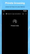 Kiwi Browser - Peramban Web screenshot 4