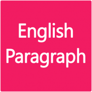 English Paragraph Collection screenshot 7