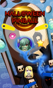 Pinball Kids Games Arcade Sniper 3D Halloween Classic screenshot 0