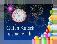 Guten Rutsch  ins Neue Jahr screenshot 1