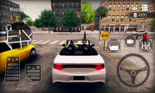 Real Car Parking - Open World screenshot 7