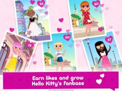 Hello Kitty Fashion Star screenshot 0