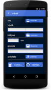 Calculator sănătate screenshot 5