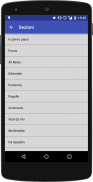 FCInterNews: l’app per le news screenshot 2