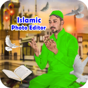 Islamic Photo Editor Icon