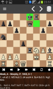 Chess PGN reader screenshot 0