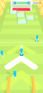 Soccer Race! screenshot 1