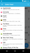 My RSS Feeds screenshot 6