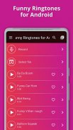 Funny Ringtones for Android screenshot 11