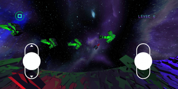 Celestial Evasion screenshot 1