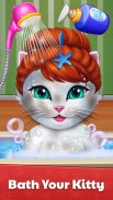 Kitty Daycare Salon - cute screenshot 3