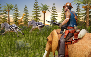 Sniper Hunter – Safari Shoot 3D screenshot 7