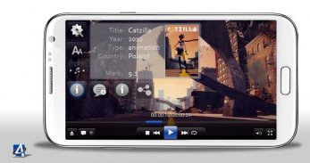 ALLPlayer Video-Player screenshot 8