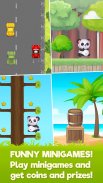 My Panda Coco – Virtual pet with Minigames screenshot 5