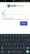 IntelliPlanner screenshot 2