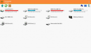 WiFi PC File Explorer screenshot 10