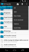 Wifi File Transfer Pro screenshot 2