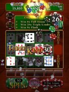 Poker Slots Deluxe screenshot 7