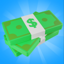 Money Simulator : Tycoon Tap Icon