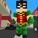 New Teen Craft Runner Titans Dash MCPE Icon