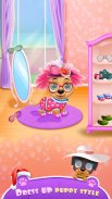 Labrador dog salon - pet games screenshot 3