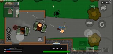 Battledudes.io screenshot 5