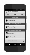 NFC Tag app & tasks launcher screenshot 3