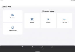 Codora - QR Code/Barcode Tools screenshot 1