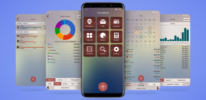 Easy Expense Tracker - Budget