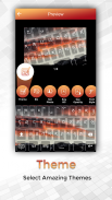 Easy Typing Tibetan Keyboard Fonts And Themes screenshot 0