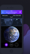 Satellite Tracker - Спутники screenshot 5