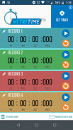 VitriTime Timer App of Stech IVF Solutions screenshot 1