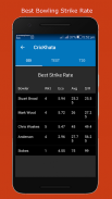 CricKhata - Cricket score savi screenshot 6