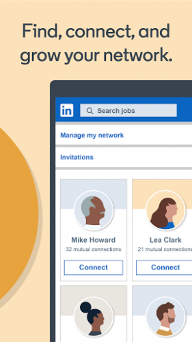 LinkedIn: Jobs & Business News screenshot 8