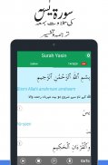 Surah Yasin Urdu Translation screenshot 5