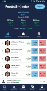 Football Index - Bet & Trade screenshot 4