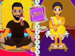 New Indian Wedding Makeup Dressup Game 2020 screenshot 3