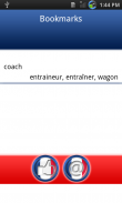 英语法语字典 screenshot 5