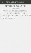 Temperature Converter.Celsius to Fahrenheit.C to F screenshot 6