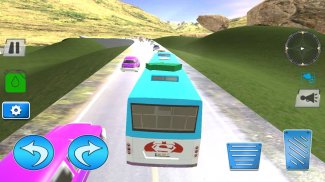 Offroad Bus Simulator 2019 screenshot 0