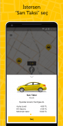 BiTaksi - Cebindeki Taksi screenshot 6