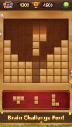 Wood Block Puzzle Classic screenshot 3