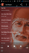 Sai Baba Ke Bhajan screenshot 1