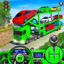 Real Truck Driving: Offroad Driving Game