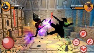 Ninja Assassin Warrior: Stickman Shadow Fighter screenshot 6