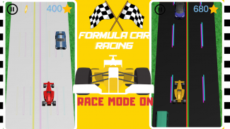 2D Speed Formula Car Racing screenshot 3