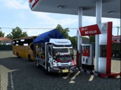 Brasil Truck Driving Simulator screenshot 1
